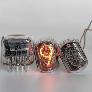 IN12 new original box Soviet electronic glow tube Diy clock in14 in18 in8-2
IN12 new original box Soviet electronic glow tube Diy clock in14 in18 in8-2