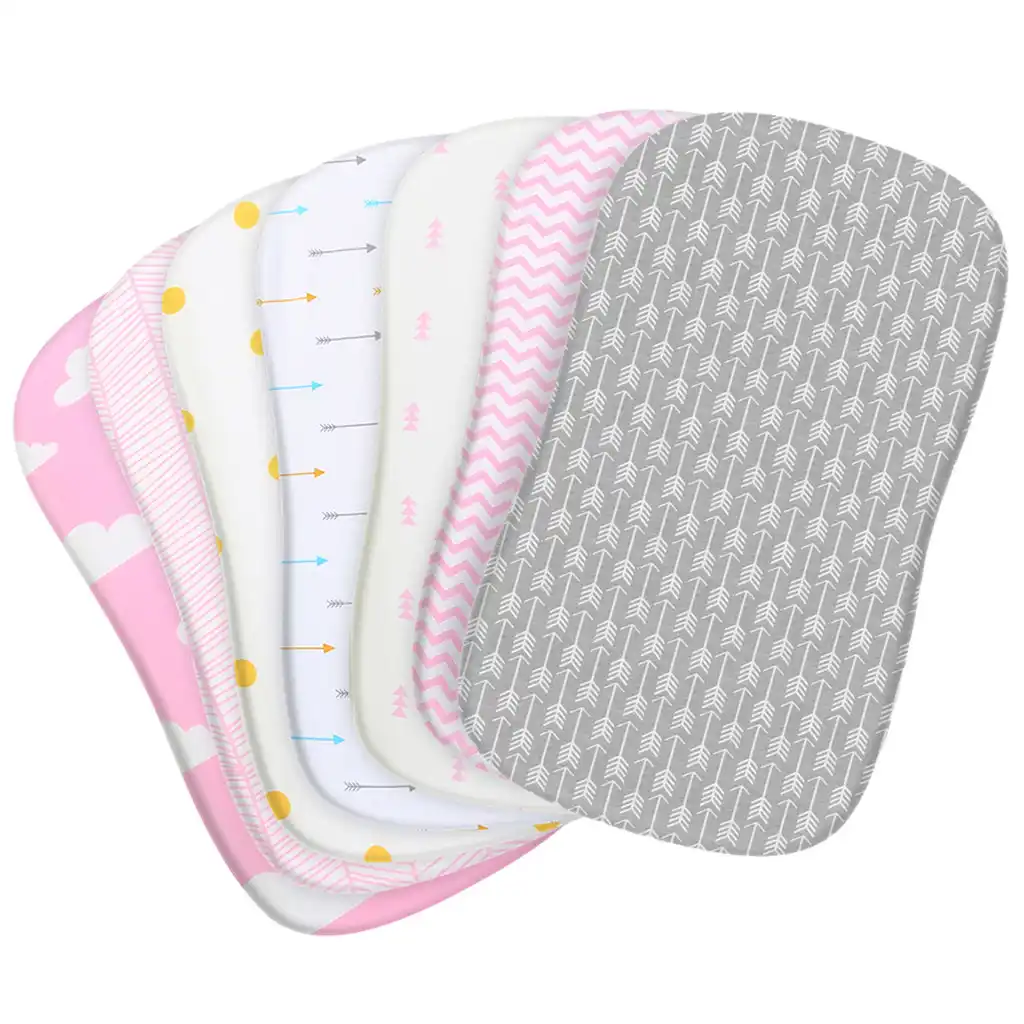 bassinet sheets