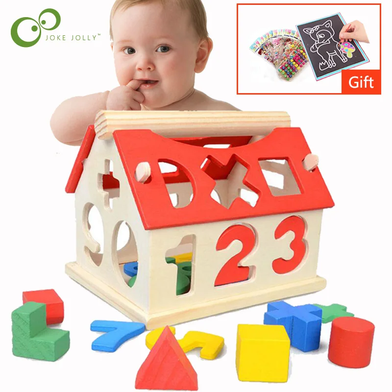 Early Childhood Educational Toys Digital House Disassembly And Assembly Of Smart House Digital Shape Pairing Blocks LXX
Early Childhood Educational Toys Digital House Disassembly And Assembly Of Smart House Digital Shape Pairing Blocks LXX