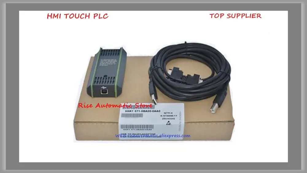 Совместимый новый ПК-адаптер 6GK1571-0BA00-0AA0 USB A2 PG PC к S7 через воспользоваться