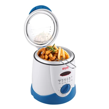 Constant Temperature Fryer Household Small Frying Smart Small Electric Fryer Mini Single Cylinder Province Frying Pan You Tiao
Constant Temperature Fryer Household Small Frying Smart Small Electric Fryer Mini Single Cylinder Province Frying Pan You Tiao