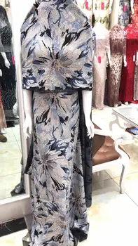 2020 top quality Modern design French net lace fabric African muti color sequins lace embroidery tulle lace for ladies dr
2020 top quality Modern design French net lace fabric African muti color sequins lace embroidery tulle lace for ladies dr