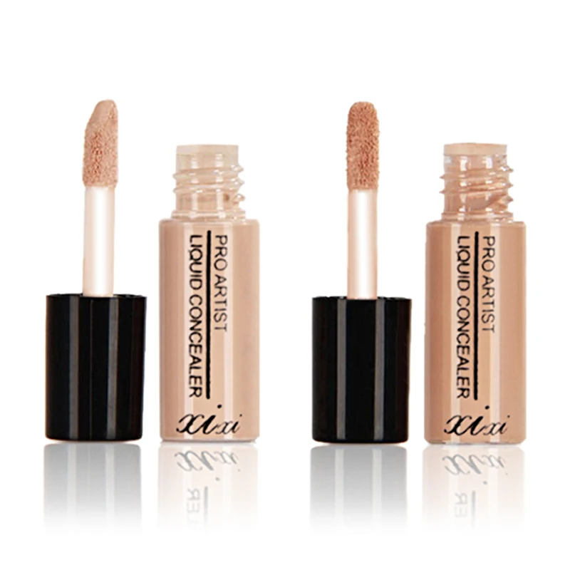 1pcs Mini Liquid Concealer Stick Dark Circle Scars Acne Fine Liners Cover Makeup Face Eyes Cosmetic Foundation Concealer Cream
1pcs Mini Liquid Concealer Stick Dark Circle Scars Acne Fine Liners Cover Makeup Face Eyes Cosmetic Foundation Concealer Cream