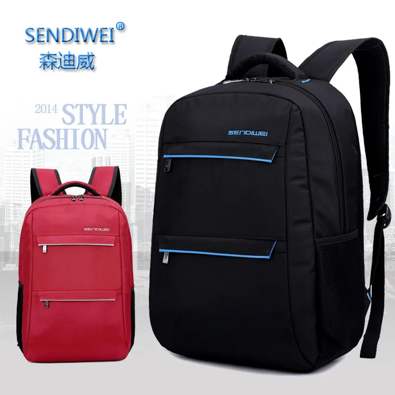 Sen di wei Backpack Light And Practical Backpack Love Lu Backpack Computer Bag Middle And Large Learn School Bag
Sen di wei Backpack Light And Practical Backpack Love Lu Backpack Computer Bag Middle And Large Learn School Bag