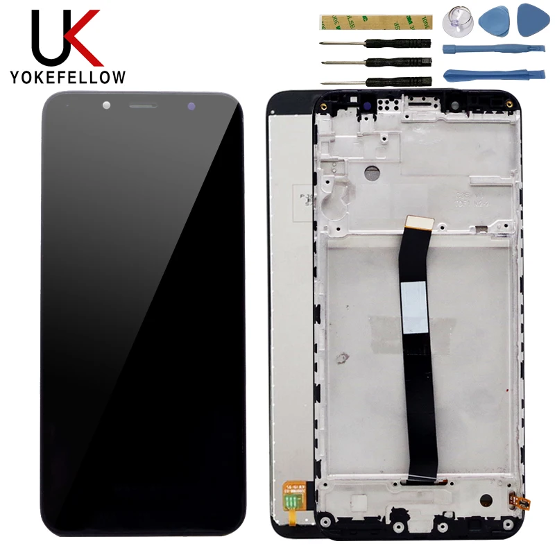 100% Tested LCD For Xiaomi Redmi 7A LCD Display Screen With Touch Screen Sensor Complete Assembly For Xiaomi Redmi 7A
100% Tested LCD For Xiaomi Redmi 7A LCD Display Screen With Touch Screen Sensor Complete Assembly For Xiaomi Redmi 7A
