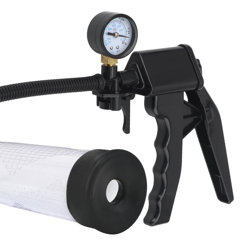 Вакуумный Мастурбатор Для Мужчин