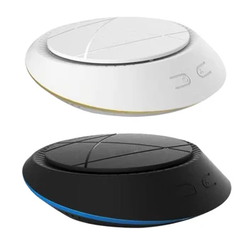 USB Home Curved Air Purifier Air Freshener for Smell and Bacteria Purification Car or Bedroom Smoke, Dust Remover
USB Home Curved Air Purifier Air Freshener for Smell and Bacteria Purification Car or Bedroom Smoke, Dust Remover