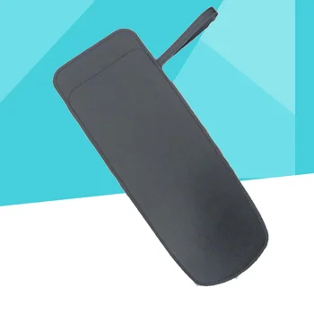 Leather Umbrella Cover Waterproof Umbrella Storage Bag Simplicity Practical Car Umbrella Cover(Black)
Leather Umbrella Cover Waterproof Umbrella Storage Bag Simplicity Practical Car Umbrella Cover(Black)