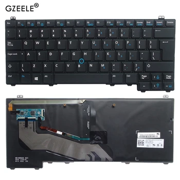 GZEELE US laptop keyboard FOR DELL Latitude E5440 Y4H14 laptop keyboard Backlit English keyboard
GZEELE US laptop keyboard FOR DELL Latitude E5440 Y4H14 laptop keyboard Backlit English keyboard