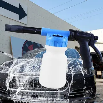 2020 New High Quality Spraying Removable Car Wash Foam Gun Durable Durable Adjustable Portable Car Wash Sprayer
2020 New High Quality Spraying Removable Car Wash Foam Gun Durable Durable Adjustable Portable Car Wash Sprayer