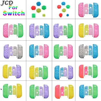 JCD Replacement Housing Shell Case for Nintend Switch NS Controller Joy-Con shell game console clear case
JCD Replacement Housing Shell Case for Nintend Switch NS Controller Joy-Con shell game console clear case