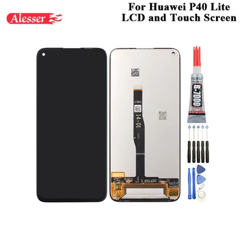 Alesser For Huawei P40 Lite LCD Display + Touch Screen +Tools+Adhesive For Huawei P40 Lite
Alesser For Huawei P40 Lite LCD Display + Touch Screen +Tools+Adhesive For Huawei P40 Lite