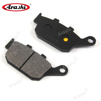 Arashi Rear Brake Pads For HONDA XL 650 V Transalp 2000 - 2007 Motorcycle Discs Rotors Pad XL650V 2001 2002 2003 2004 2005 2006