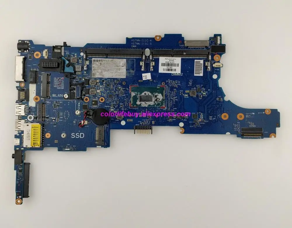 Genuine 802519-001 802519-501 802519-601 i7-4600U 6050A2560201-MB-A03 Laptop Motherboard for HP EliteBook 840 850 G1 Notebook PC
Genuine 802519-001 802519-501 802519-601 i7-4600U 6050A2560201-MB-A03 Laptop Motherboard for HP EliteBook 840 850 G1 Notebook PC