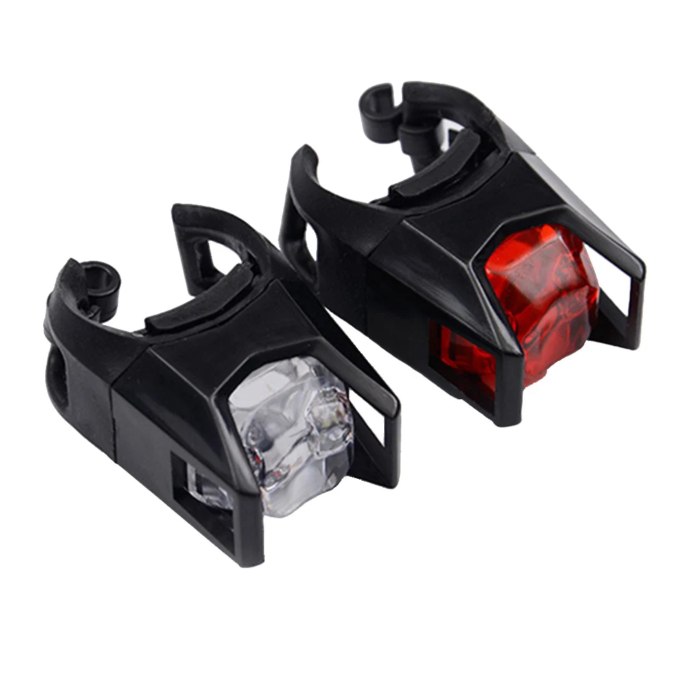 Bicycle Safety Taillight LED MTB Road Bike Seatpost Night Warning Cycling Bike Handlebar Front Lights Saddle Flashlight BC0163 (1)