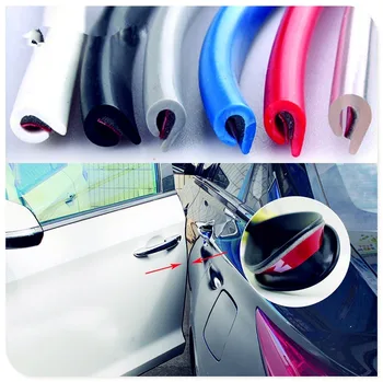 5M Auto Car Door Edge Rubber Scratch Protector Strip Protection for Ferrari 488 SP38 Portofino FXX-K 812 LaFerrari J50
5M Auto Car Door Edge Rubber Scratch Protector Strip Protection for Ferrari 488 SP38 Portofino FXX-K 812 LaFerrari J50