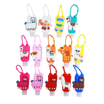 4pcs Cartoon Portable Mini Sanitizer Gel Holder Refillable Hand Gel Dispenser With Keychain Disinfection Holder Xmas Halloween
4pcs Cartoon Portable Mini Sanitizer Gel Holder Refillable Hand Gel Dispenser With Keychain Disinfection Holder Xmas Halloween