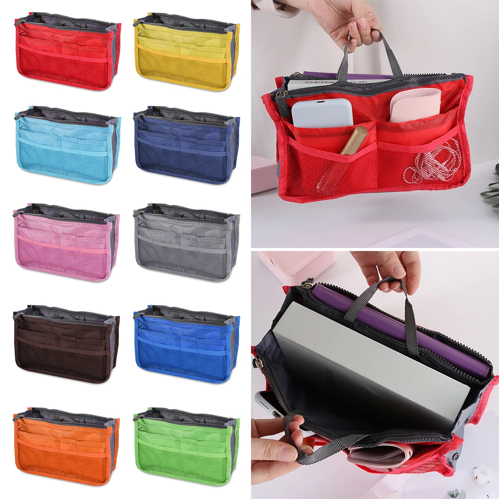 New Cosmetic Bag Travel Organizer Portable Beauty Pouch Functional Bag Toiletry Makeup Organizers Phone Bag Case Travel tools
New Cosmetic Bag Travel Organizer Portable Beauty Pouch Functional Bag Toiletry Makeup Organizers Phone Bag Case Travel tools