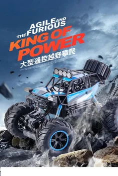 1/14 RC Car 4WD climbing Car 4x4 Double Motors Drive Bigfoot Car Remote Control Model Off-Road Vehicle toys For Boys Kids Gift
1/14 RC Car 4WD climbing Car 4x4 Double Motors Drive Bigfoot Car Remote Control Model Off-Road Vehicle toys For Boys Kids Gift