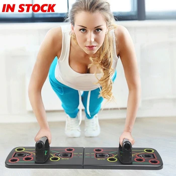 Push Up Rack Board Building Board Power Rack Sports Gym Push Up Bars Exercise Multifunction Rope Training Board
Push Up Rack Board Building Board Power Rack Sports Gym Push Up Bars Exercise Multifunction Rope Training Board