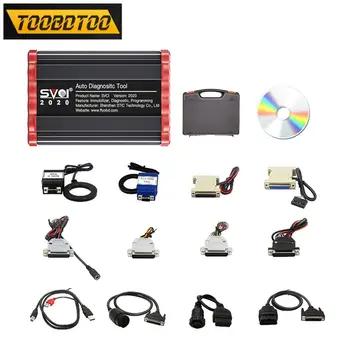 SVCI FVDI 2020 Diagnostic Tool Online Update Commander SVCI V2020 abrites with 21 software Supports vehicles till year 2019
SVCI FVDI 2020 Diagnostic Tool Online Update Commander SVCI V2020 abrites with 21 software Supports vehicles till year 2019