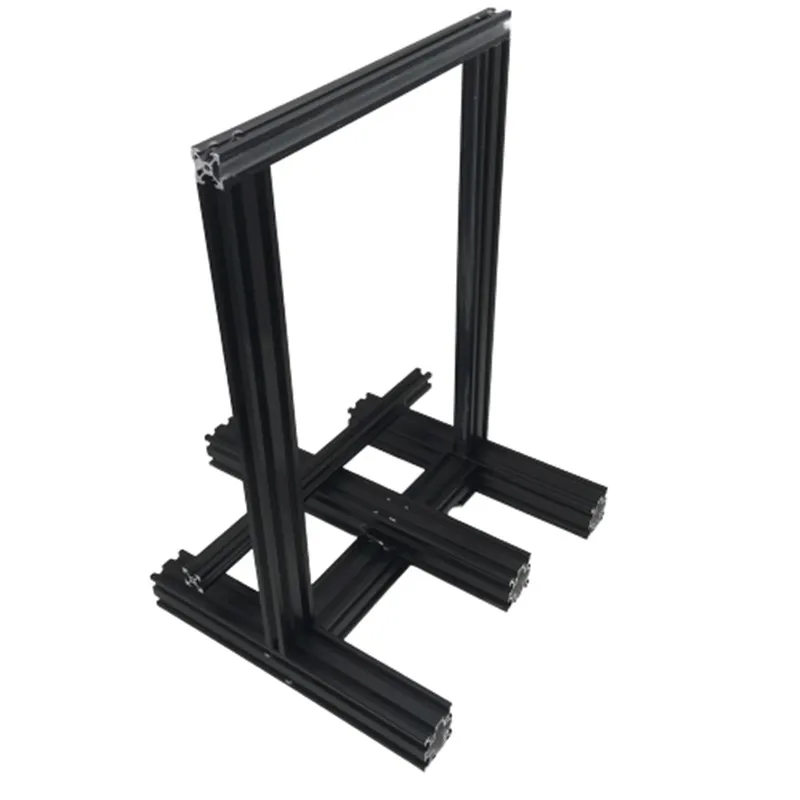 Экструзионная рамка Funssor Creality Ender 3 Pro черного цвета 2020 2040 4040 алюминиевый