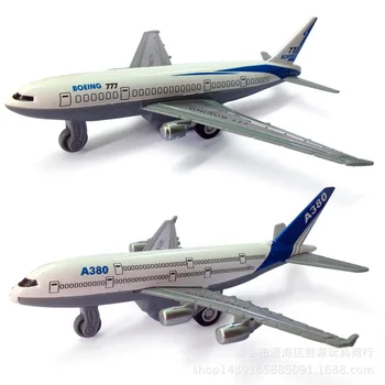 2pcs Airlines 777 Boeing Aircraft Model Aircraft Model Simulation 16 Cm Alloy Christmas Toy Gift for Kids birthday gift AIRPLANE
2pcs Airlines 777 Boeing Aircraft Model Aircraft Model Simulation 16 Cm Alloy Christmas Toy Gift for Kids birthday gift AIRPLANE