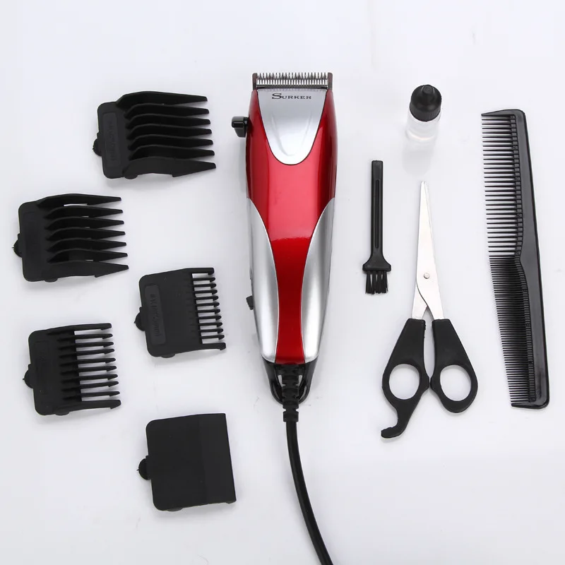 Hair Clipper Profession Razor Adult Electric Fader Household Infant Electric Hair Clippers Export