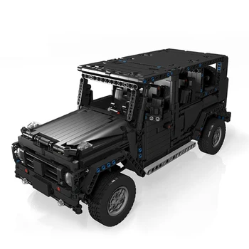 1628Pcs MOC RC Large Sport Car Vehicle Model High Level Assembly Small Particle Building Block Set with Motor and Remote Control
1628Pcs MOC RC Large Sport Car Vehicle Model High Level Assembly Small Particle Building Block Set with Motor and Remote Control