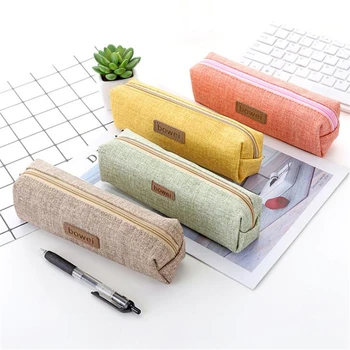 2020 Office School Storage Supplies Cute Pencil Bag New PU Minimalism Pencil Case Stationery Storage
2020 Office School Storage Supplies Cute Pencil Bag New PU Minimalism Pencil Case Stationery Storage