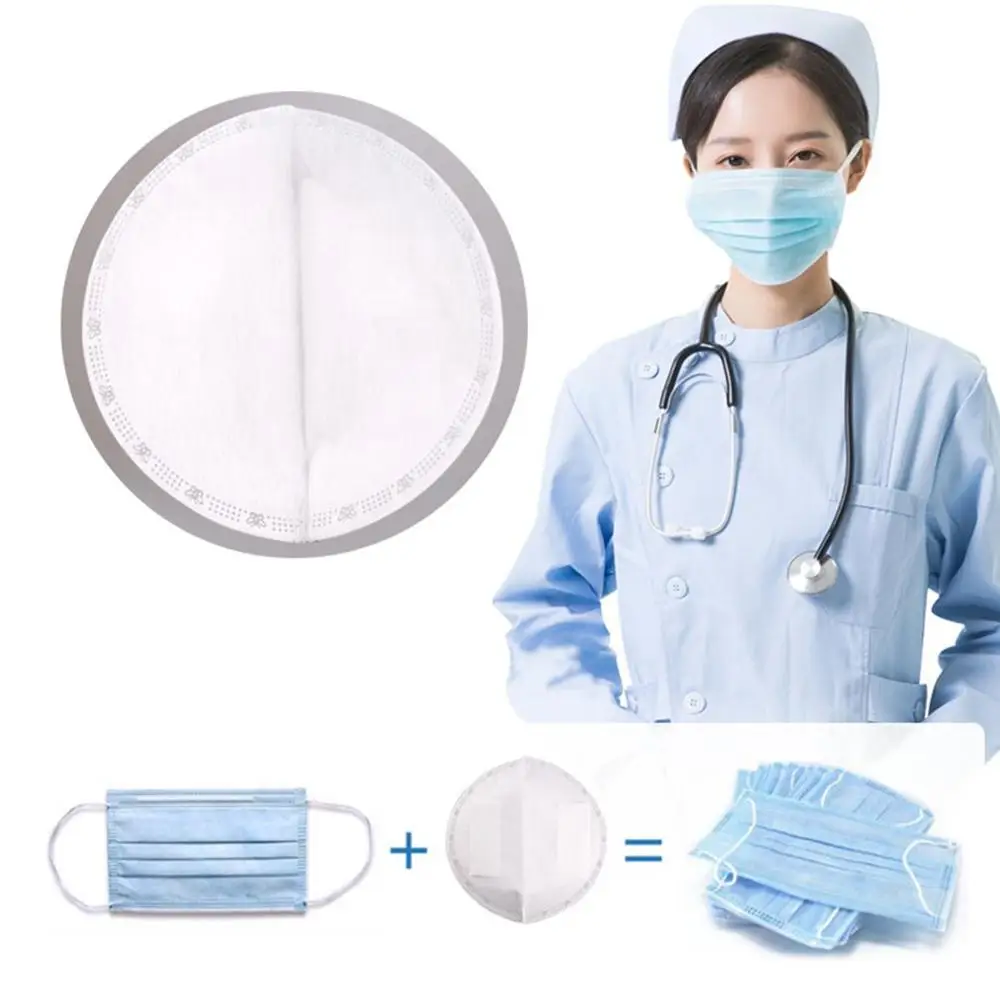 Disposable Dust-Proof Breathable Mask Haze Mask Gasket 50 Pcs Party Masks Filters Protective Mouth Replaceable Filters
Disposable Dust-Proof Breathable Mask Haze Mask Gasket 50 Pcs Party Masks Filters Protective Mouth Replaceable Filters