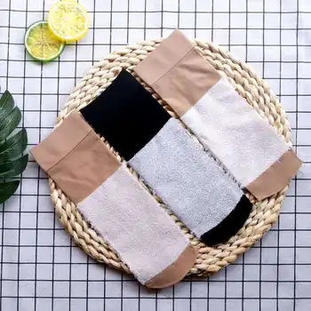 Spring and Autumn Men and Women Silk Stockings Anti-slip plus Cotton End of Deodorizing jia hou wa 100% Durable Thread Tube Ofte
Spring and Autumn Men and Women Silk Stockings Anti-slip plus Cotton End of Deodorizing jia hou wa 100% Durable Thread Tube Ofte