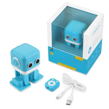 Weili F9 Fang Xiaofang science and education intelligent dance robot APP programming entertainment music story
Weili F9 Fang Xiaofang science and education intelligent dance robot APP programming entertainment music story