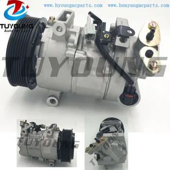 auto A/C compressor for Renault Megane Scenic Grand Scenic III 6SEL14C 8200956574 447150-0010
auto A/C compressor for Renault Megane Scenic Grand Scenic III 6SEL14C 8200956574 447150-0010