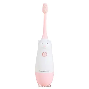 Electric Toothbrush Children Soft Fur Toothbrush Ultrasonic Cartoon Waterproof Tooth Protection Electric Toothbrush
Electric Toothbrush Children Soft Fur Toothbrush Ultrasonic Cartoon Waterproof Tooth Protection Electric Toothbrush