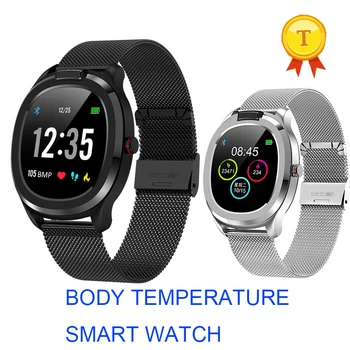 2020 24hours temperature monitoring Smart Watch Men Blood Pressure Oxygen Heart Rate Monitor ECG Smartwatch for android ios
2020 24hours temperature monitoring Smart Watch Men Blood Pressure Oxygen Heart Rate Monitor ECG Smartwatch for android ios