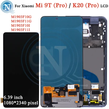 6.39'' For Xiaomi Redmi K20 Pro K20 LCD Display Touch Screen Digitizer Assembly Replacement For Xiaomi Mi 9T lcd Mi 9t Pro LCD
6.39'' For Xiaomi Redmi K20 Pro K20 LCD Display Touch Screen Digitizer Assembly Replacement For Xiaomi Mi 9T lcd Mi 9t Pro LCD