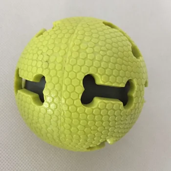 1 Pc Dog Ball Latex Eco-friendly Bone Pattern Safe Sound Toy Pet Supplies Squeak Toys for Puppy Dog
1 Pc Dog Ball Latex Eco-friendly Bone Pattern Safe Sound Toy Pet Supplies Squeak Toys for Puppy Dog