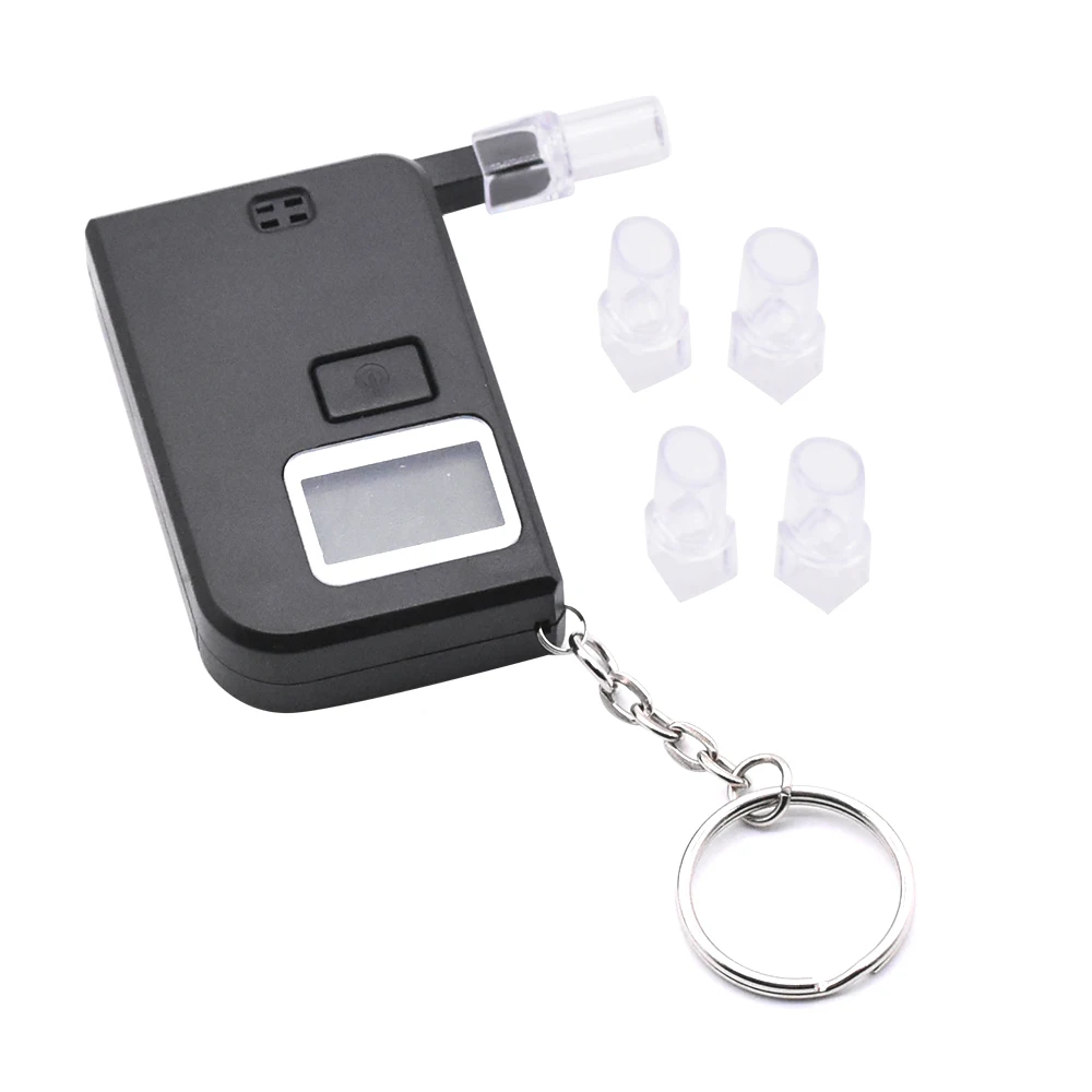 Breath Alcohol Tester Portable Mini Handheld LCD Digital Display Alcohol Analyzer Alcohol Test Detector Mini Alcohol Tester
Breath Alcohol Tester Portable Mini Handheld LCD Digital Display Alcohol Analyzer Alcohol Test Detector Mini Alcohol Tester