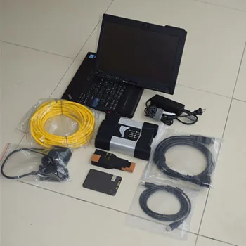For BMW ICOM NEXT A+B+C the new generation of ICOM A2 diagnostic tool with x200t 4g laptop with 2020.03v 720gb ssd ready to work
For BMW ICOM NEXT A+B+C the new generation of ICOM A2 diagnostic tool with x200t 4g laptop with 2020.03v 720gb ssd ready to work