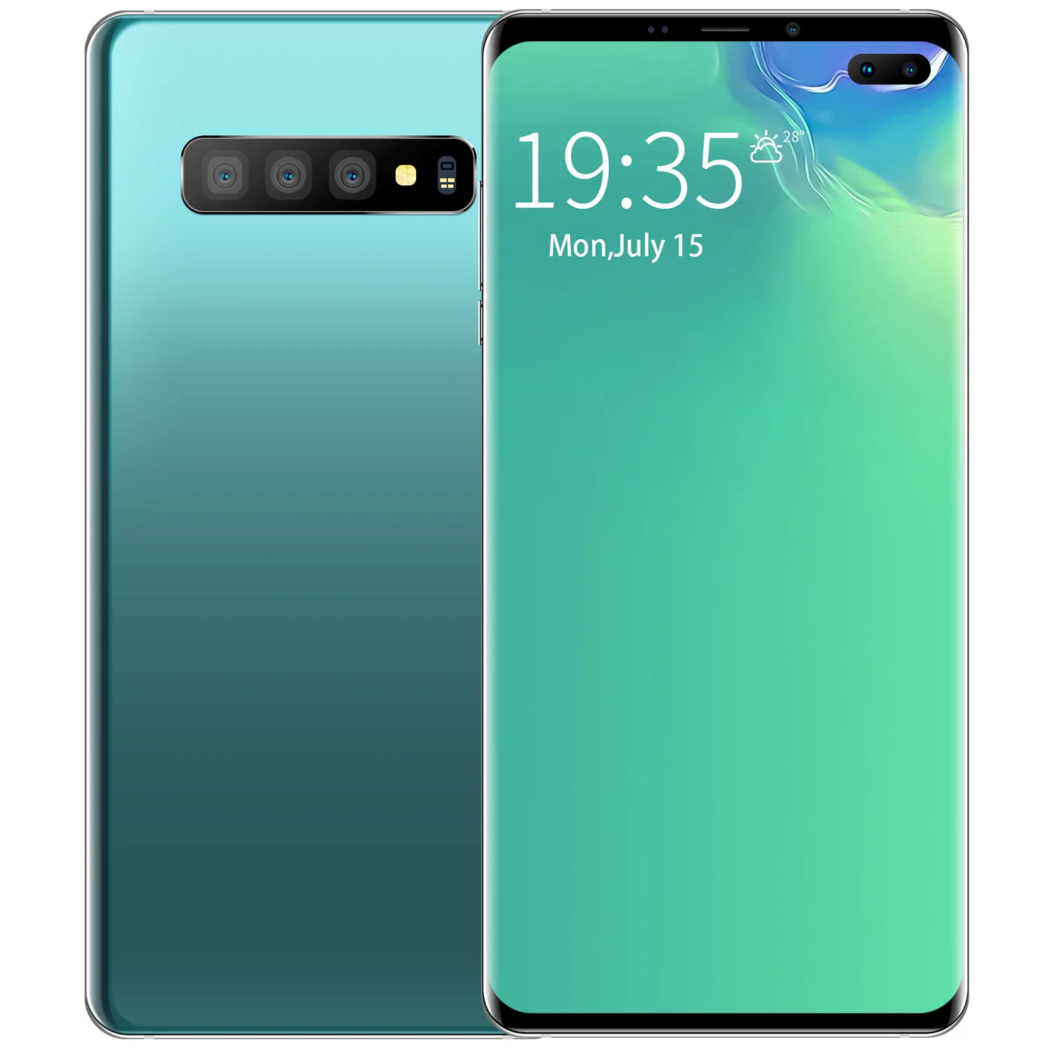 New Style Currently Available's Smartphone 10 + Mobile Phone Big Screen 6.1-Inch 3G Mobile Phone Smartphone Foreign Trade Mobile
New Style Currently Available's Smartphone 10 + Mobile Phone Big Screen 6.1-Inch 3G Mobile Phone Smartphone Foreign Trade Mobile
