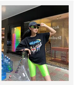 Sexy Women Shorts High Waisted Tight Fashion Gymnastics Knee Length Shorts Solid Summer 2019 New Workout Casual Hotpants KK60DK
Sexy Women Shorts High Waisted Tight Fashion Gymnastics Knee Length Shorts Solid Summer 2019 New Workout Casual Hotpants KK60DK
