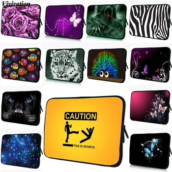 

10.2 Inch Neoprene Netbook Bag For iPad Pro 11/Lenovo A7600 X30F 10.1" 9.7" 10 Inch Tablet Case Cover For Huawei/iPad 2 3 4 Case