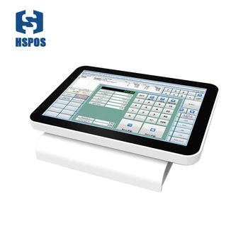 12.1 inch Touch Screen Android POS Cash Register with Display screen for Restauant or Grocery store HS-073
12.1 inch Touch Screen Android POS Cash Register with Display screen for Restauant or Grocery store HS-073