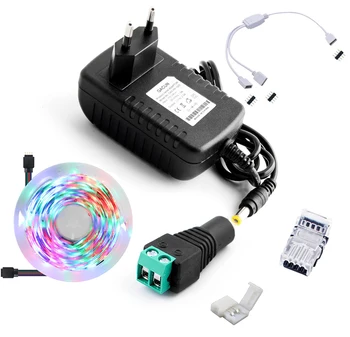 12Volt LED Strip RGB Light Tape 2835 Waterproof,SMD 2835 1M-5M 60LED/M 12V LED Strip Light Diode,TV Backlight Flexible Room Lamp
12Volt LED Strip RGB Light Tape 2835 Waterproof,SMD 2835 1M-5M 60LED/M 12V LED Strip Light Diode,TV Backlight Flexible Room Lamp