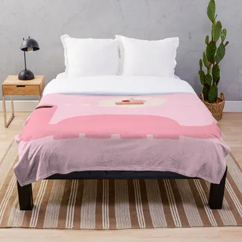 Cake O Saurus Pink Throw Blanket Soft Sherpa Blanket Bed Sheet Single Knee Blanket Office Nap Blanket
Cake O Saurus Pink Throw Blanket Soft Sherpa Blanket Bed Sheet Single Knee Blanket Office Nap Blanket