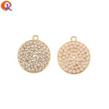 Cordial Design 50Pcs 19*23MM Jewelry Accessories/Rhinestone Charms/Hand Made/Coin Shape/DIY Making/Pendant/Earring Findings
Cordial Design 50Pcs 19*23MM Jewelry Accessories/Rhinestone Charms/Hand Made/Coin Shape/DIY Making/Pendant/Earring Findings