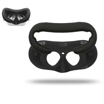 Comfortable Replacement Eye Mask Face Protective Soft Easy Clean PU Leather Cover For Oculus Go VR enthusiasts Eye Mask Pad
Comfortable Replacement Eye Mask Face Protective Soft Easy Clean PU Leather Cover For Oculus Go VR enthusiasts Eye Mask Pad
