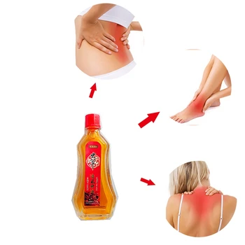 Far IR Magnetotherapy Sciatica Medicated Cordyceps Sinensis Neck Massage Essential Oils 15ml Lumbar Disc Protrusion Patches 1Pc
Far IR Magnetotherapy Sciatica Medicated Cordyceps Sinensis Neck Massage Essential Oils 15ml Lumbar Disc Protrusion Patches 1Pc