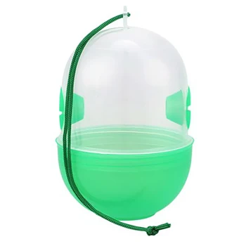 Bee Catcher Trap Insect Fly Reject Hornet Pp Insect Trap Mosquito Killer Hanging On Tree Garden Tool
Bee Catcher Trap Insect Fly Reject Hornet Pp Insect Trap Mosquito Killer Hanging On Tree Garden Tool